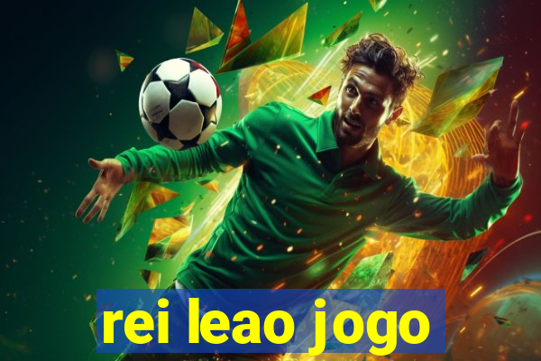 rei leao jogo